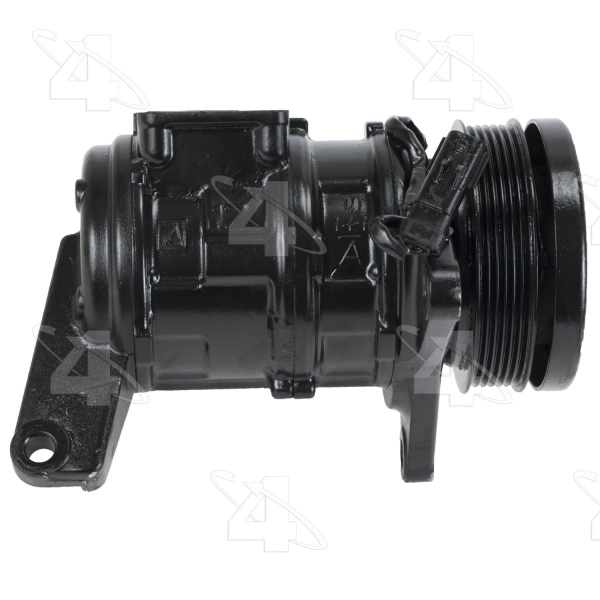 Four Seasons Remanufactured A C Compressor With Clutch 57378