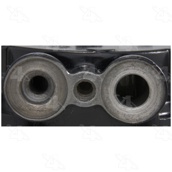 Four Seasons Remanufactured A C Compressor With Clutch 57949