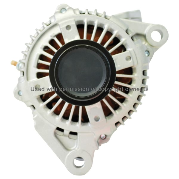 Quality-Built Alternator Remanufactured 15014