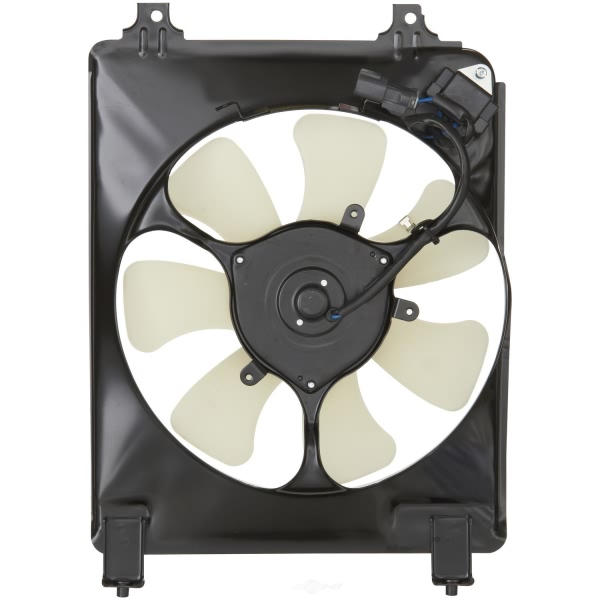 Spectra Premium A/C Condenser Fan Assembly CF18022