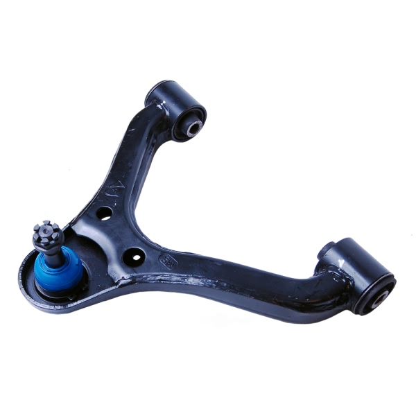 Mevotech Supreme Front Driver Side Upper Non Adjustable Control Arm And Ball Joint Assembly CMS861044
