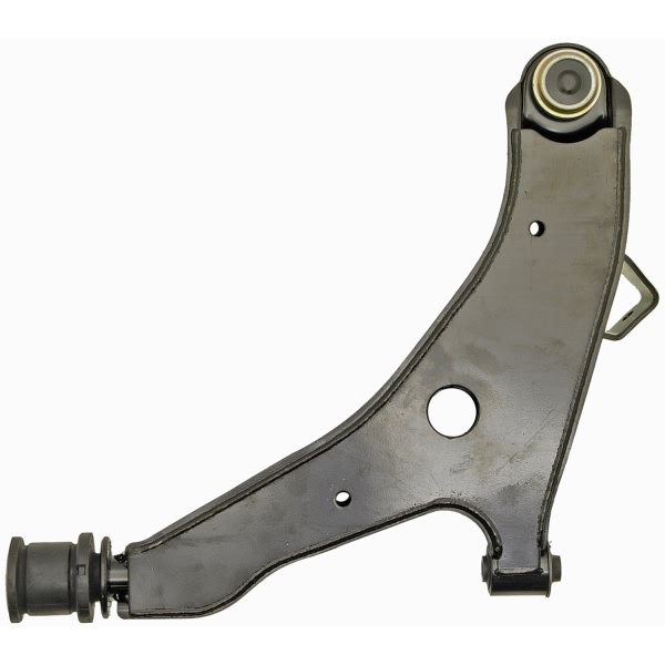 Dorman Front Passenger Side Lower Non Adjustable Control Arm And Ball Joint Assembly 520-838
