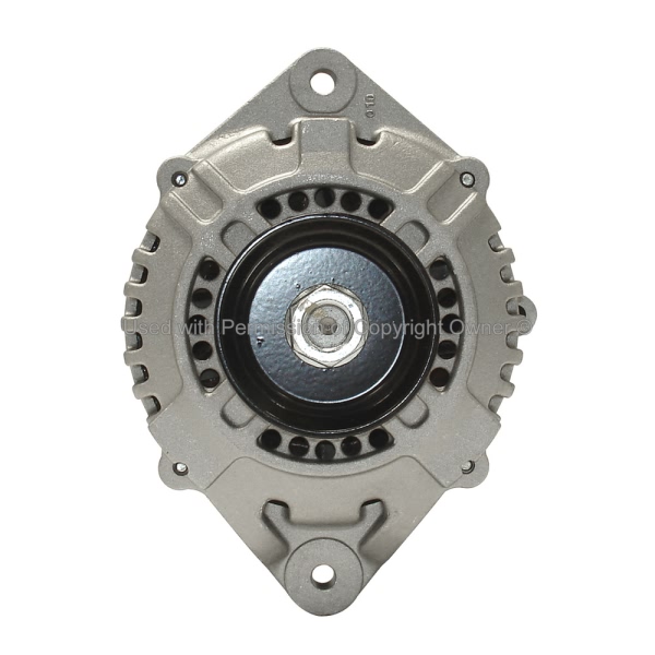 Quality-Built Alternator Remanufactured 15531