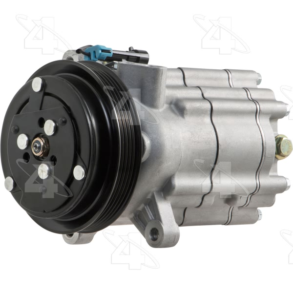 Four Seasons A C Compressor With Clutch 158529