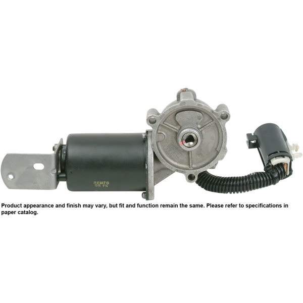 Cardone Reman Remanufactured Transfer Case Motor 48-601