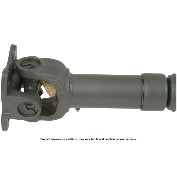 Cardone Reman Remanufactured Driveshaft/ Prop Shaft 65-9918