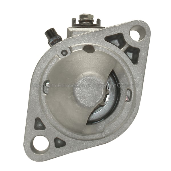 Quality-Built Starter Remanufactured 17870