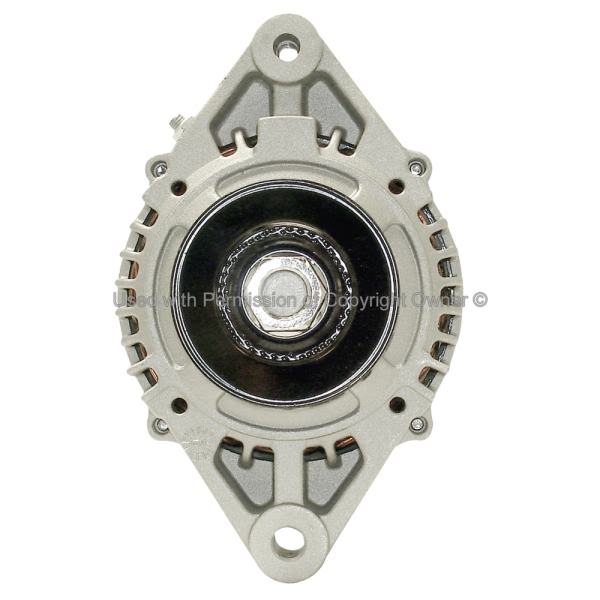 Quality-Built Alternator Remanufactured 15970