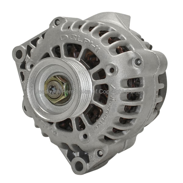 Quality-Built Alternator New 8206605N