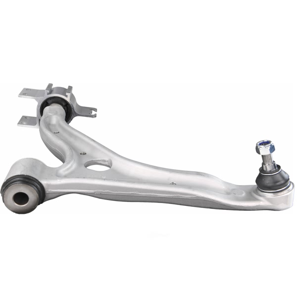 Mevotech Supreme Front Driver Side Lower Non Adjustable Control Arm And Ball Joint Assembly CMS101370