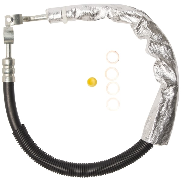 Gates Power Steering Pressure Line Hose Assembly From Pump 365170