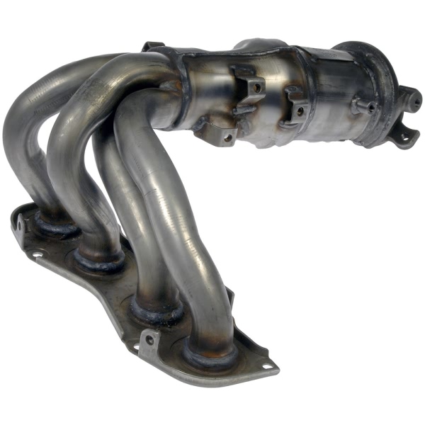 Dorman Tubular Natural Exhaust Manifold W Integrated Catalytic Converter 674-966
