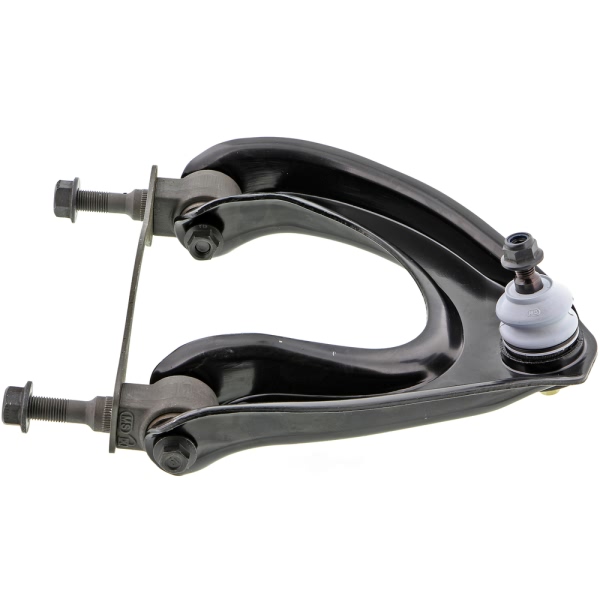 Mevotech Supreme Front Driver Side Upper Non Adjustable Control Arm And Ball Joint Assembly CMK9814