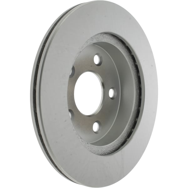 Centric GCX Plain 1-Piece Rear Brake Rotor 320.61037F