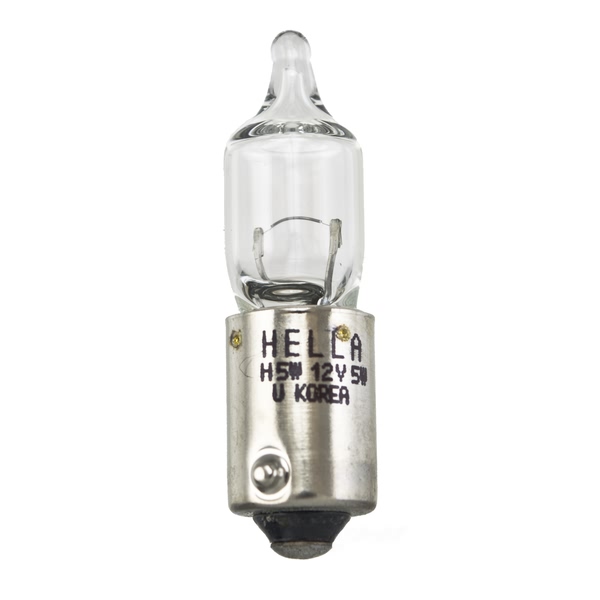 Hella H5W Standard Series Halogen Miniature Light Bulb H5W