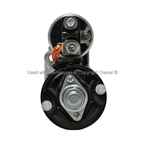 Quality-Built Starter Remanufactured 19115