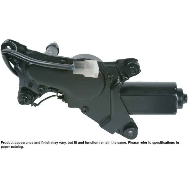 Cardone Reman Remanufactured Wiper Motor 43-4412