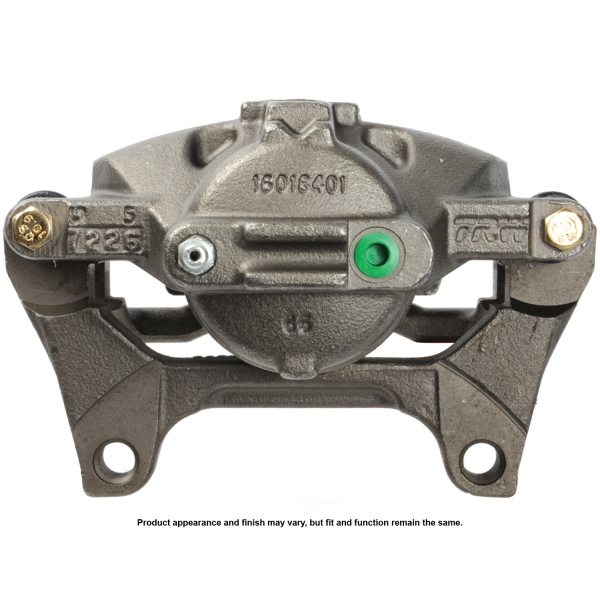 Cardone Reman Remanufactured Unloaded Caliper w/Bracket 18-B5044A