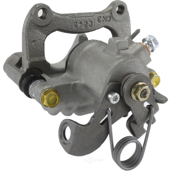 Centric Remanufactured Semi-Loaded Rear Passenger Side Brake Caliper 141.33559
