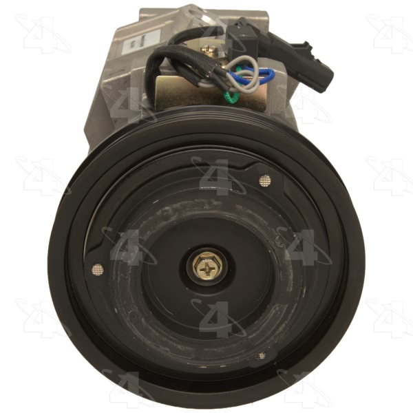Four Seasons A C Compressor With Clutch 78399