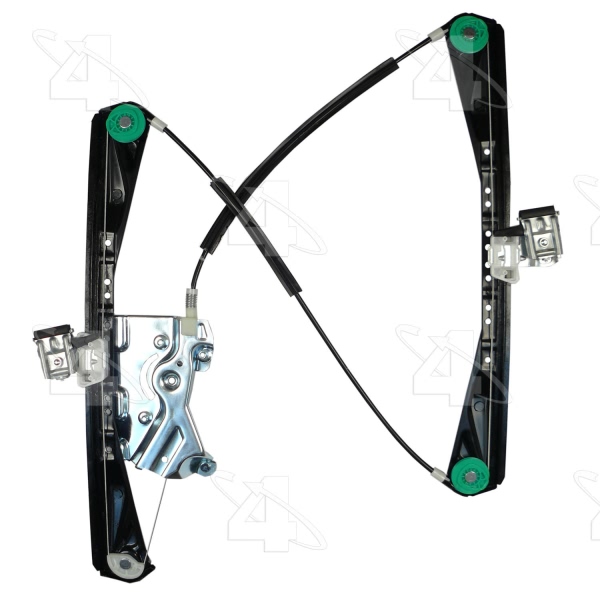 ACI Front Driver Side Power Window Regulator without Motor 381388