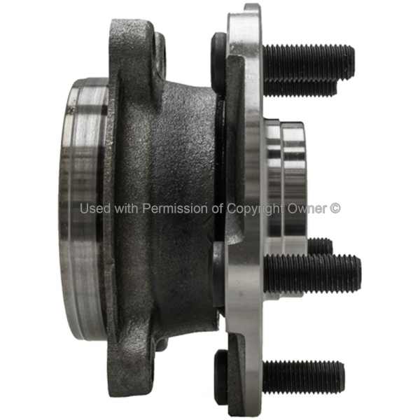 Quality-Built WHEEL BEARING AND HUB ASSEMBLY WH513257