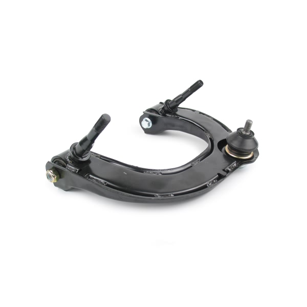 Mevotech Supreme Front Passenger Side Upper Non Adjustable Control Arm And Ball Joint Assembly CMS90100