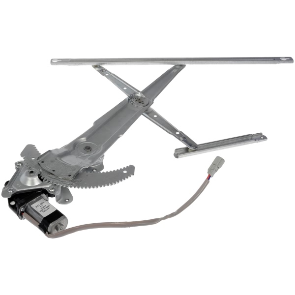 Dorman OE Solutions Front Passenger Side Power Window Regulator And Motor Assembly 741-491