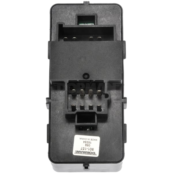 Dorman OE Solutions Front Driver Side Window Switch 901-157