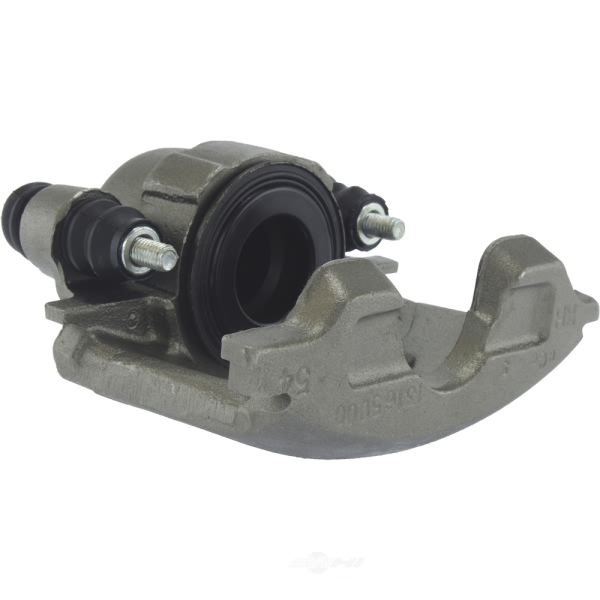 Centric Remanufactured Semi-Loaded Front Driver Side Brake Caliper 141.63068