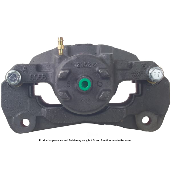 Cardone Reman Remanufactured Unloaded Caliper w/Bracket 19-B2614