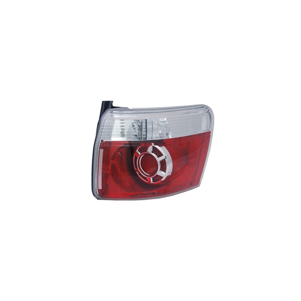 TYC Passenger Side Outer Replacement Tail Light 11-6429-00-9