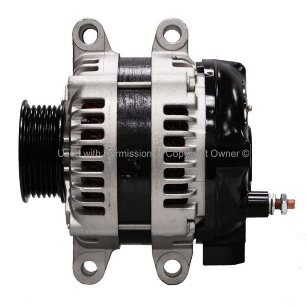 Quality-Built Alternator Remanufactured 15592