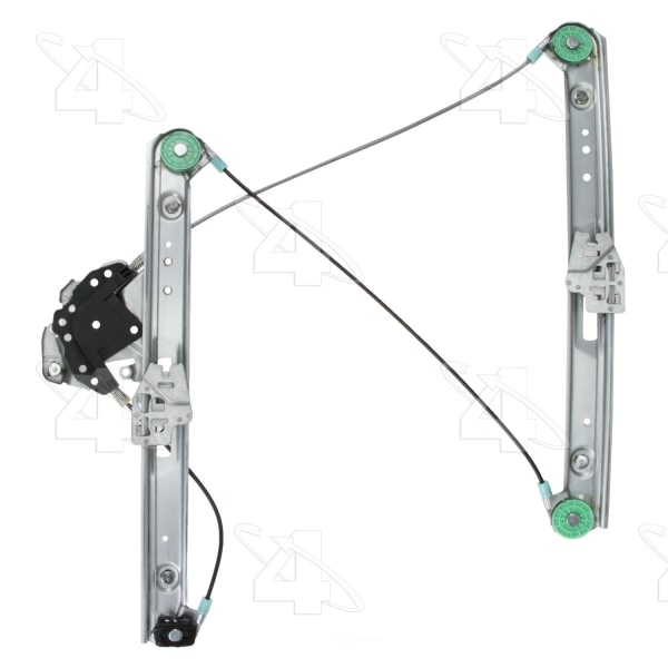 ACI Front Driver Side Power Window Regulator without Motor 81404