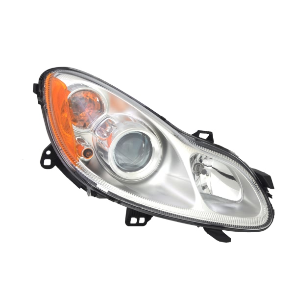 TYC Passenger Side Replacement Headlight 20-9479-00
