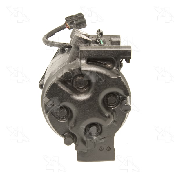 Four Seasons Remanufactured A C Compressor With Clutch 57886