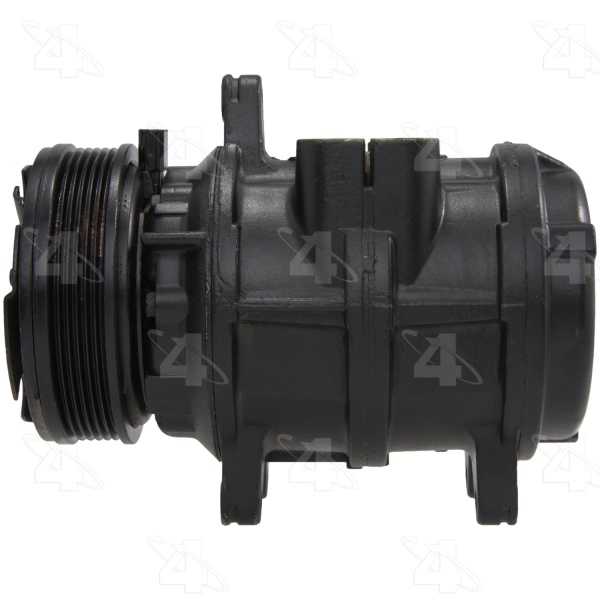 Four Seasons Remanufactured A C Compressor With Clutch 57111