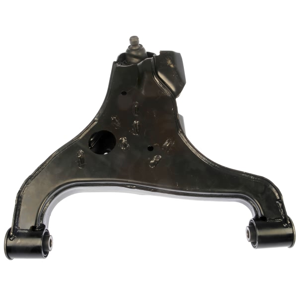 Dorman Front Passenger Side Lower Non Adjustable Control Arm And Ball Joint Assembly 521-182