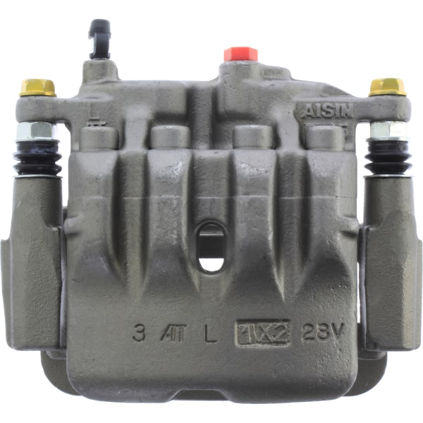 Centric Remanufactured Semi-Loaded Front Driver Side Brake Caliper 141.44120