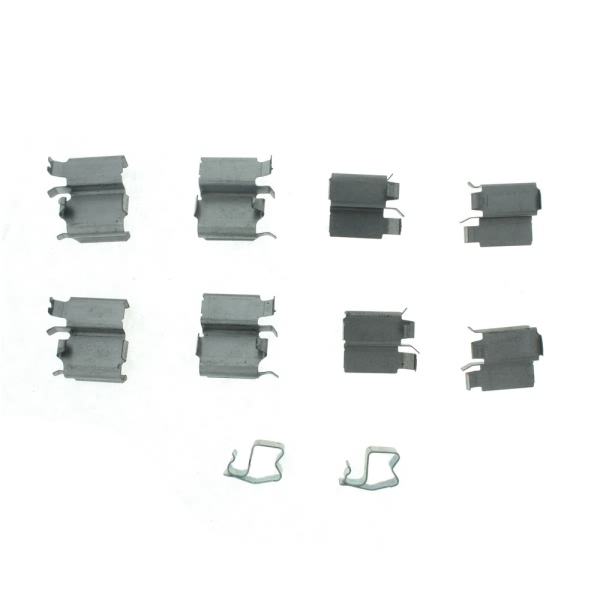 Centric Front Disc Brake Hardware Kit 117.45035