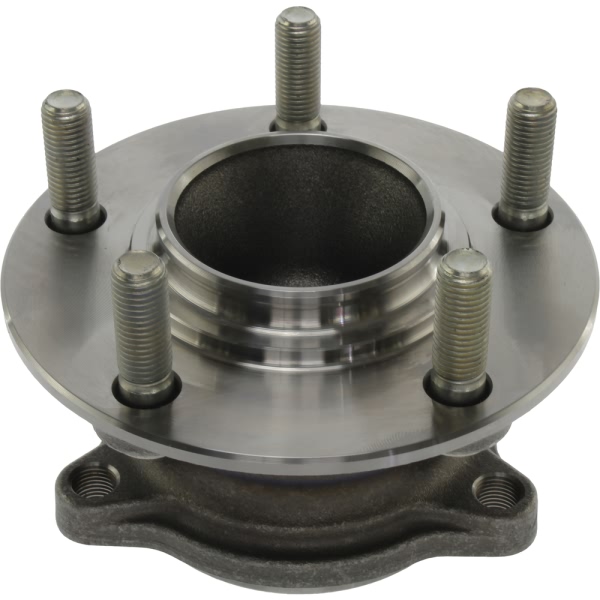 Centric Premium™ Hub And Bearing Assembly; With Abs 406.46009