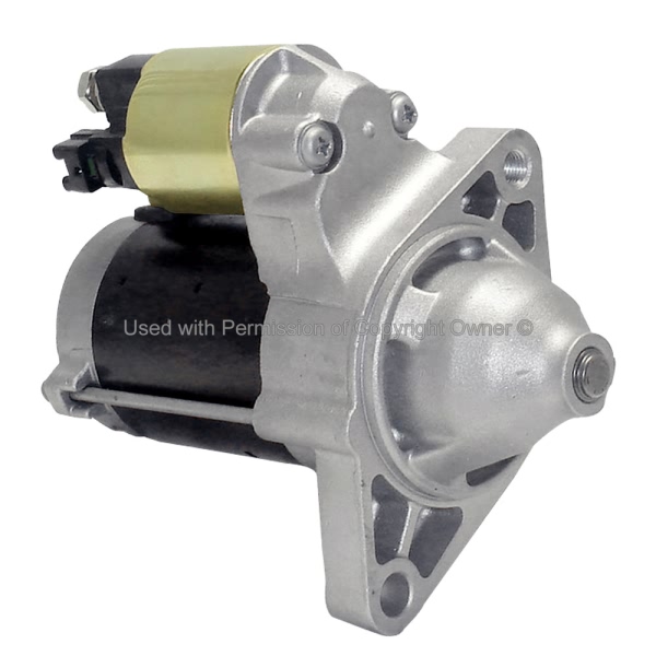 Quality-Built Starter Remanufactured 17842