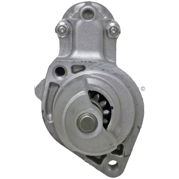 Quality-Built Starter Remanufactured 19610