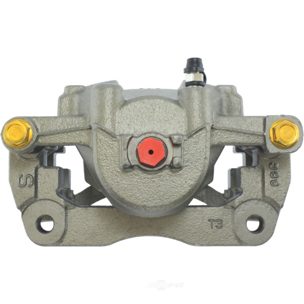 Centric Remanufactured Semi-Loaded Front Passenger Side Brake Caliper 141.48133