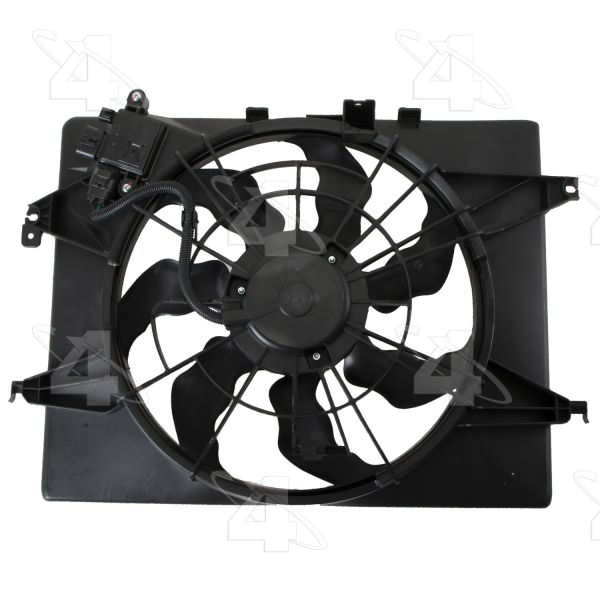 Four Seasons Engine Cooling Fan 76381