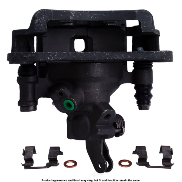 Cardone Reman Remanufactured Unloaded Caliper w/Bracket 19-B1191