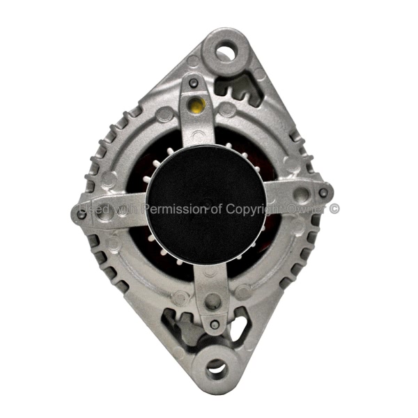 Quality-Built Alternator Remanufactured 11322