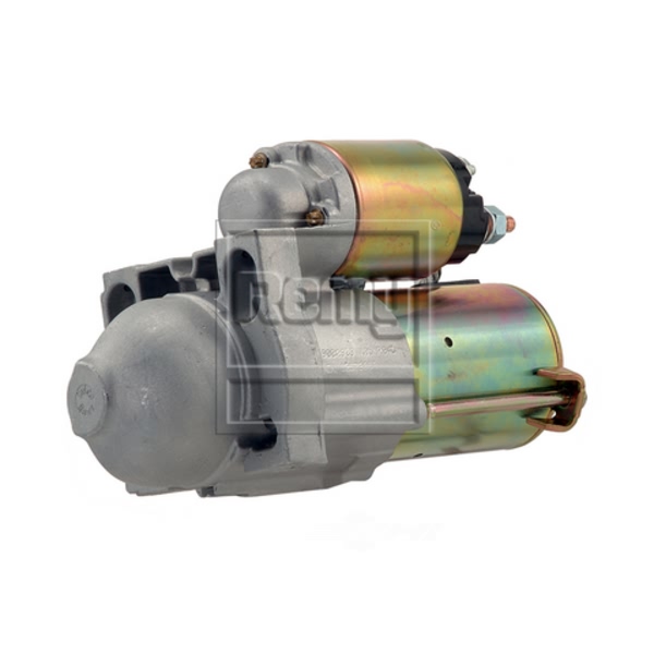 Remy Remanufactured Starter 25903