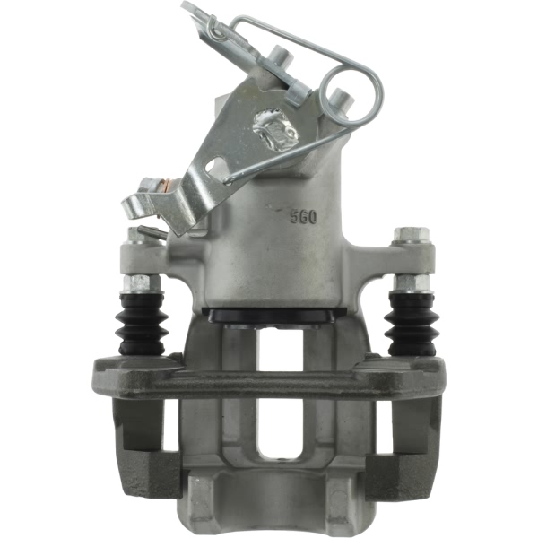 Centric Remanufactured Semi-Loaded Rear Passenger Side Brake Caliper 141.33547