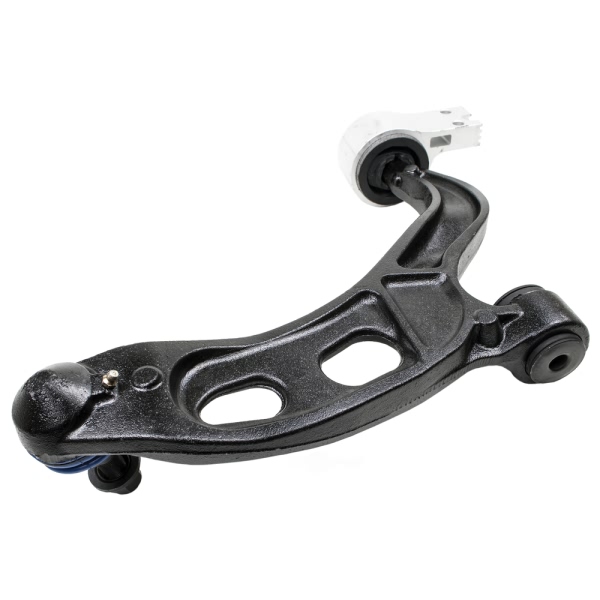 Mevotech Supreme Front Driver Side Lower Non Adjustable Control Arm And Ball Joint Assembly CMS401122